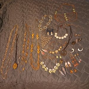 Assorted Jewelry